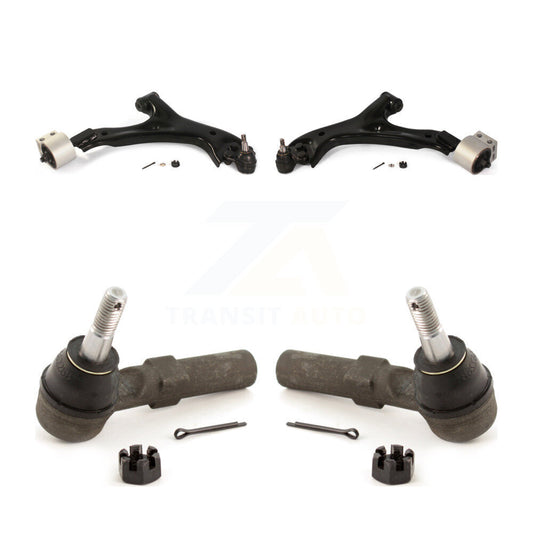 [Avant] Kit d'ensemble de bras de suspension et joint à rotule pour Chevrolet Equinox Saturn Vue Pontiac Torrent KTR-102895