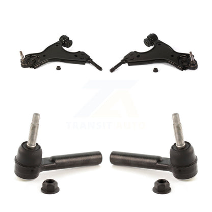 [Avant] Kit d'ensemble de bras de suspension et joint à rotule pour Chevrolet Traverse GMC Acadia Buick Enclave Saturn Outlook Limited KTR-102897