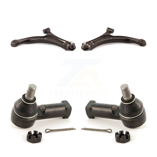 [Avant] Kit d'ensemble de bras de suspension et joint à rotule pour 2004-2007 Suzuki Aerio KTR-102898