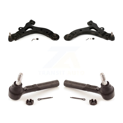 [Avant] Kit d'ensemble de bras de suspension et joint à rotule pour Buick Rendezvous Chevrolet Uplander Pontiac Aztek Montana Terraza Saturn Relay KTR-102899