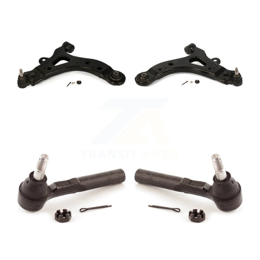 [Avant] Kit d'ensemble de bras de suspension et joint à rotule pour Buick Rendezvous Chevrolet Uplander Pontiac Aztek Montana Terraza Saturn Relay KTR-102899