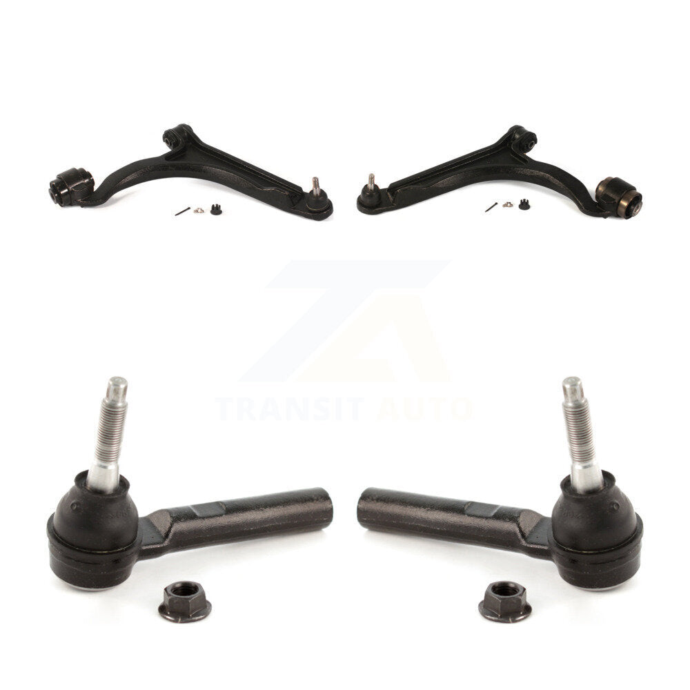 [Avant] Kit d'ensemble de bras de suspension et joint à rotule pour 2004-2008 Chrysler Pacifica KTR-102900