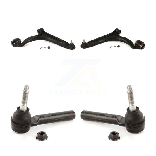 [Avant] Kit d'ensemble de bras de suspension et joint à rotule pour 2004-2008 Chrysler Pacifica KTR-102900