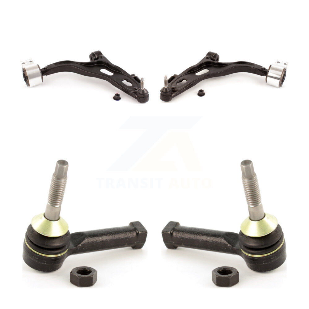 [Avant] Kit d'ensemble de bras de suspension et joint à rotule pour 2005-2007 Ford Five Hundred Freestyle Mercury Montego KTR-102902