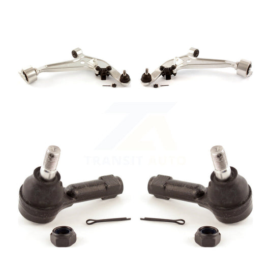 [Avant] Kit d'ensemble de bras de suspension et joint à rotule pour 2005-2006 Nissan X-Trail KTR-102903