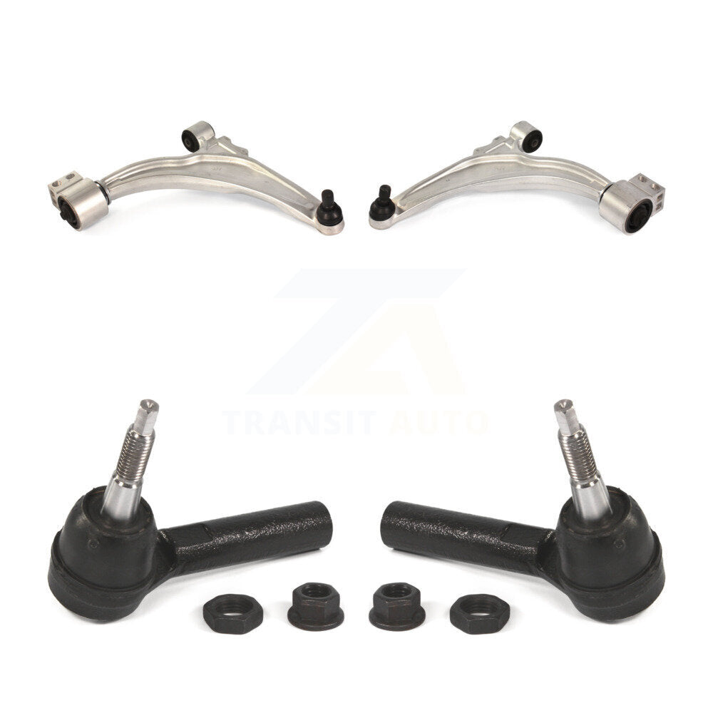 [Avant] Kit d'ensemble de bras de suspension et joint à rotule pour Chevrolet Cruze Buick Verano Limited Volt KTR-102904