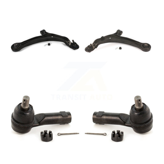 [Avant] Kit d'ensemble de bras de suspension et joint à rotule pour 2011-2017 Honda Odyssey KTR-102906