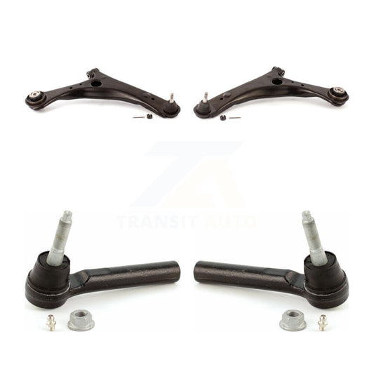 [Avant] Kit d'ensemble de bras de suspension et joint à rotule pour Dodge Grand Caravan Chrysler Town & Country Volkswagen Routan Ram C/V KTR-102907