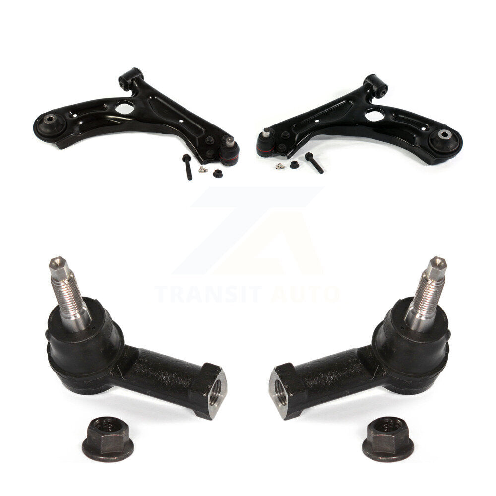 [Avant] Kit d'ensemble de bras de suspension et joint à rotule pour 2012-2019 Chevrolet Sonic KTR-102910