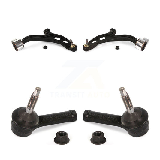 [Avant] Kit d'ensemble de bras de suspension et joint à rotule pour Ford Police Interceptor Sedan Flex Lincoln MKT Special Service KTR-102912
