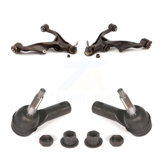 [Avant] Kit d'ensemble de bras de suspension et joint à rotule pour Ram 1500 Classic KTR-102913