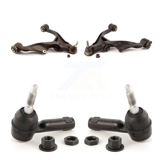 [Avant] Kit d'ensemble de bras de suspension et joint à rotule pour Dodge Ram 1500 4WD KTR-102914