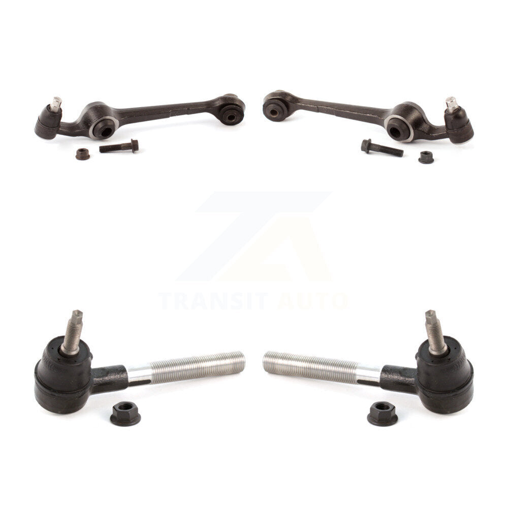 [Avant] Kit d'ensemble de bras de suspension et joint à rotule pour Chrysler Dodge Intrepid 300M Concorde LHS KTR-102915
