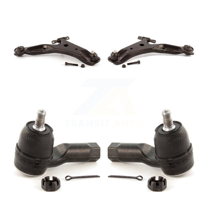 [Avant] Kit d'ensemble de bras de suspension et joint à rotule pour 2001-2006 Hyundai Santa Fe KTR-102917