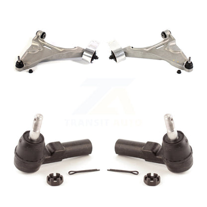 [Avant] Kit d'ensemble de bras de suspension et joint à rotule pour 2006-2011 Buick Lucerne Cadillac DTS KTR-102918
