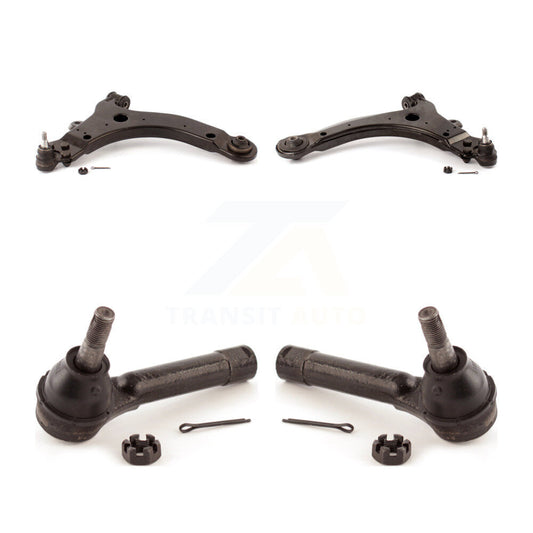 [Avant] Kit d'ensemble de bras de suspension et joint à rotule pour Chevrolet Impala Pontiac Grand Prix Venture Limited Montana Monte Carlo Oldsmobile Silhouette Trans Sport KTR-102924