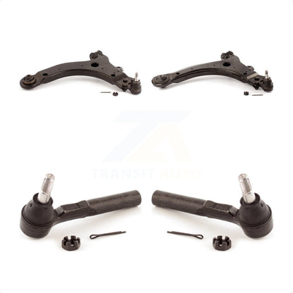 [Avant] Kit d'ensemble de bras de suspension et joint à rotule pour 2005-2006 Chevrolet Uplander Buick Terraza Saturn Relay AWD KTR-102925 par TOR