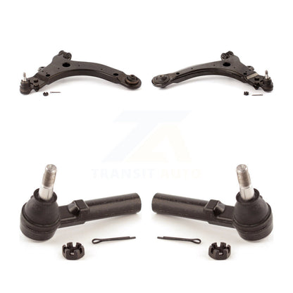 [Avant] Kit d'ensemble de bras de suspension et joint à rotule pour Chevrolet Impala Buick Century Pontiac Grand Prix LaCrosse Monte Carlo Limited Regal Oldsmobile Intrigue Allure KTR-102926