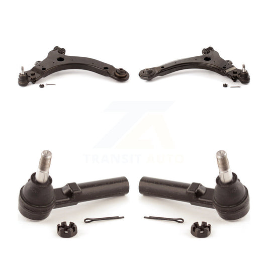 [Avant] Kit d'ensemble de bras de suspension et joint à rotule pour Chevrolet Impala Buick Century Pontiac Grand Prix LaCrosse Monte Carlo Limited Regal Oldsmobile Intrigue Allure KTR-102926