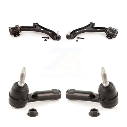 [Avant] Kit d'ensemble de bras de suspension et joint à rotule pour Ford Mustang KTR-102928