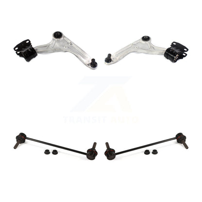 [Avant] Kit d'ensemble de bras de suspension et joint à rotule pour Ford Fusion Lincoln MKZ Police Responder Hybrid SSV Plug-In KTR-102931