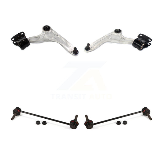 [Avant] Kit d'ensemble de bras de suspension et joint à rotule pour Ford Fusion Lincoln MKZ Police Responder Hybrid SSV Plug-In KTR-102931
