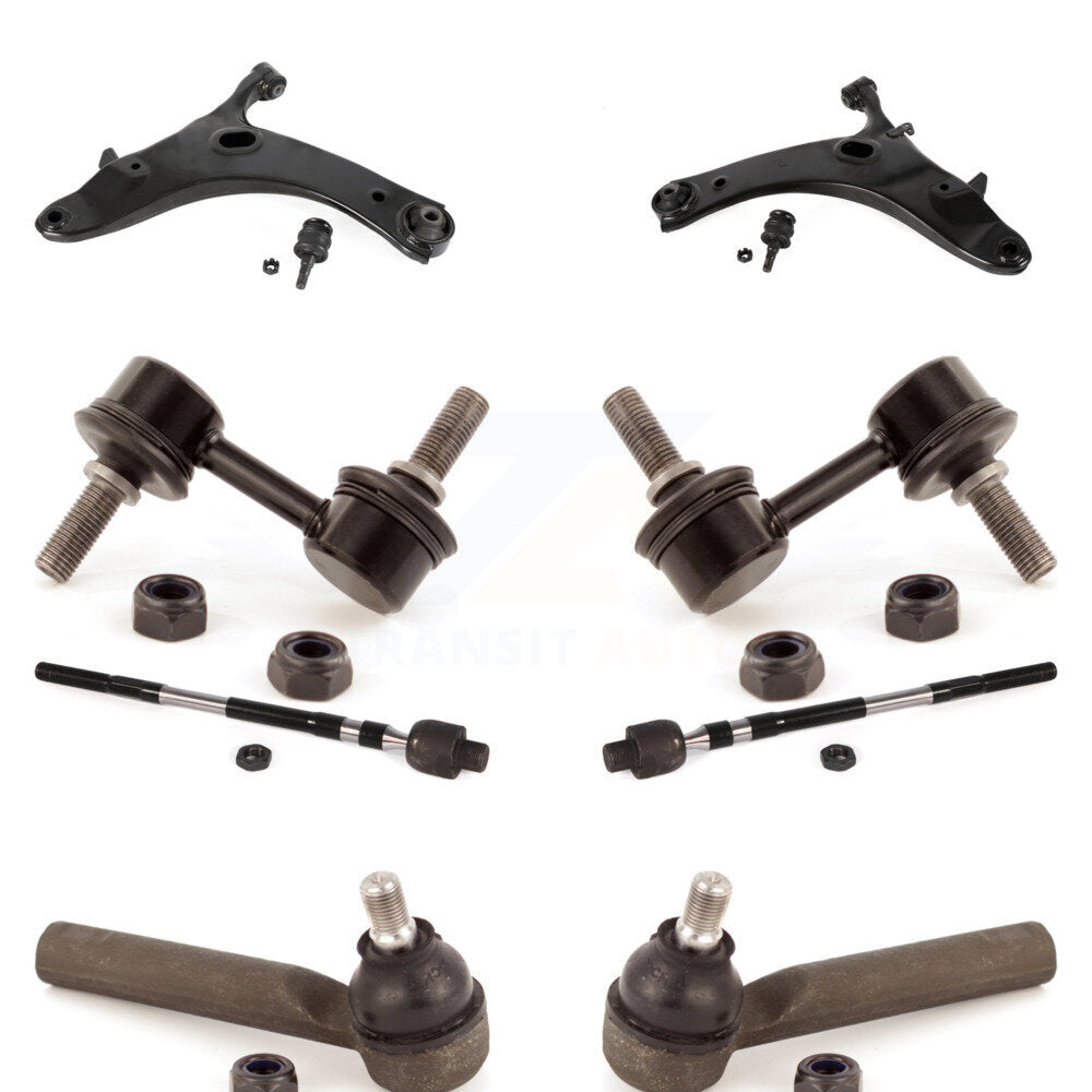 [Avant] Kit d'ensemble de bras de suspension et joint à rotule pour Subaru Impreza WRX KTR-102934