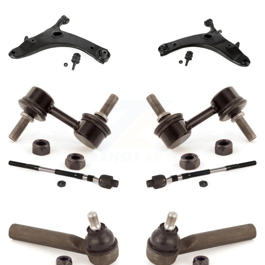 [Avant] Kit d'ensemble de bras de suspension et joint à rotule pour Subaru Impreza WRX KTR-102934