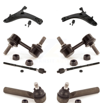 [Avant] Kit d'ensemble de bras de suspension et joint à rotule pour 2009-2013 Subaru Forester KTR-102935