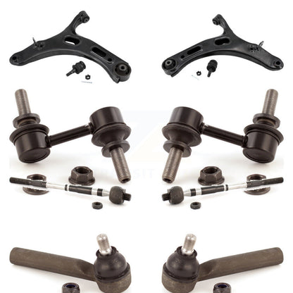 [Avant] Ensemble de bras de suspension et joint à rotule pour 2010-2014 Subaru Outback KTR-102936