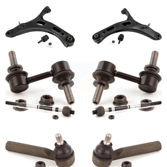 [Avant] Ensemble de bras de suspension et joint à rotule pour 2010-2014 Subaru Outback KTR-102936