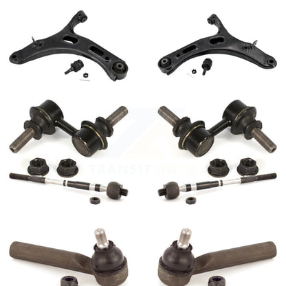 [Avant] Ensemble de bras de suspension et joint à rotule pour 2010-2014 Subaru Legacy KTR-102937
