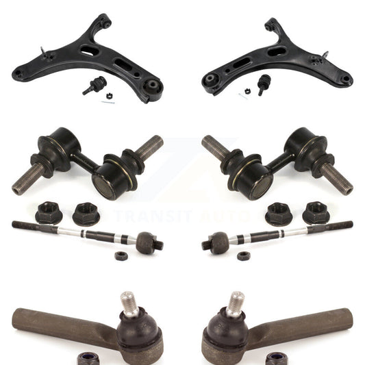 [Avant] Ensemble de bras de suspension et joint à rotule pour 2010-2014 Subaru Legacy KTR-102937