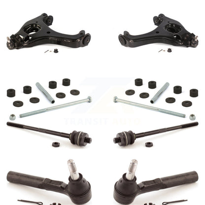 [Avant] Ensemble de bras de suspension et joint à rotule pour Chevrolet Silverado 1500 GMC KTR-102938