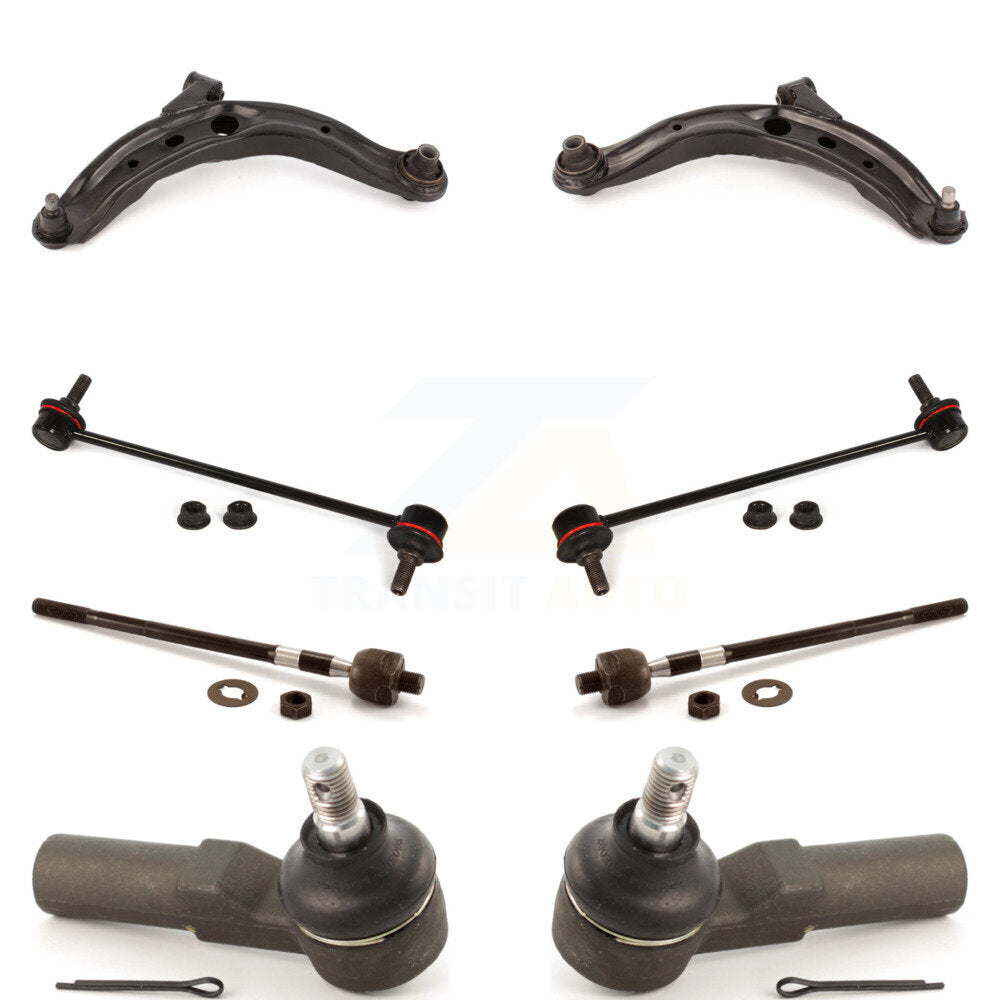 [Avant] Ensemble de bras de suspension et joint à rotule pour 2000-2001 Mazda MPV KTR-102941