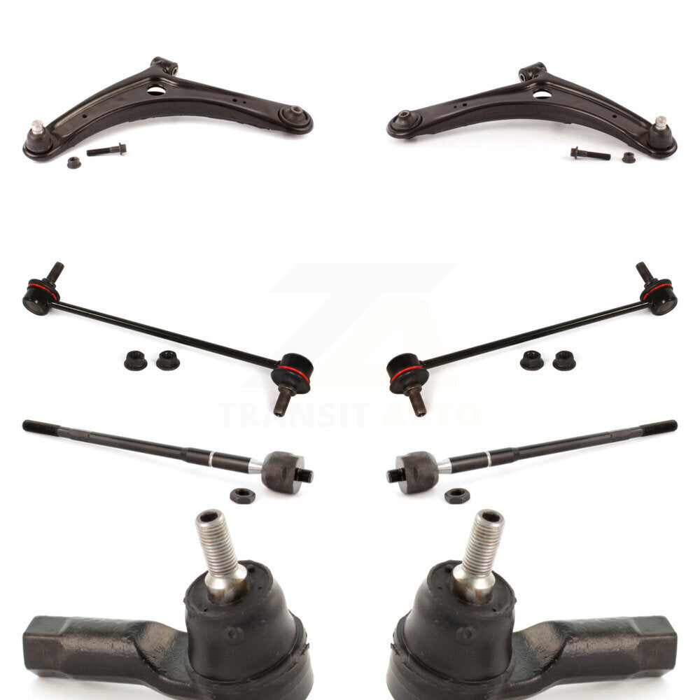 [Avant] Ensemble de bras de suspension et joint à rotule pour Mitsubishi Lancer Outlander KTR-102945