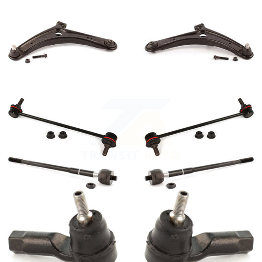[Avant] Ensemble de bras de suspension et joint à rotule pour Mitsubishi Lancer Outlander KTR-102945