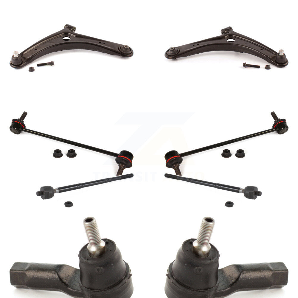 [Avant] Ensemble de bras de suspension et joint à rotule pour Mitsubishi RVR Outlander Lancer PHEV KTR-102946