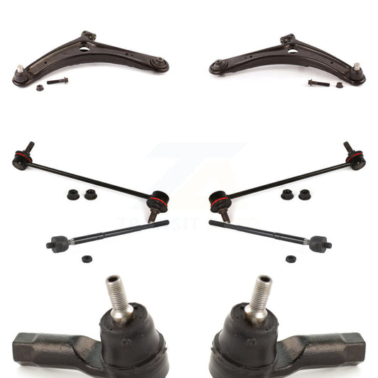 [Avant] Ensemble de bras de suspension et joint à rotule pour Mitsubishi RVR Outlander Lancer PHEV KTR-102946