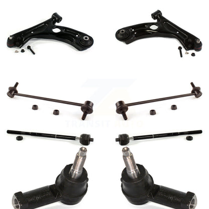[Avant] Kit d'ensemble de bras de suspension et joint à rotule pour Chevrolet Sonic KTR-102947