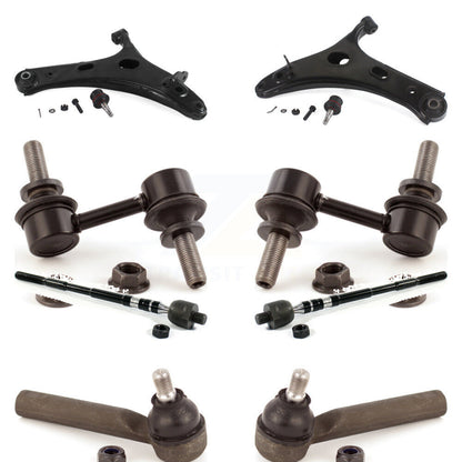 [Avant] Kit d'ensemble de bras de suspension et joint à rotule pour 2014-2018 Subaru Forester KTR-102948