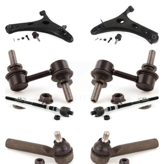[Avant] Kit d'ensemble de bras de suspension et joint à rotule pour 2014-2018 Subaru Forester KTR-102948