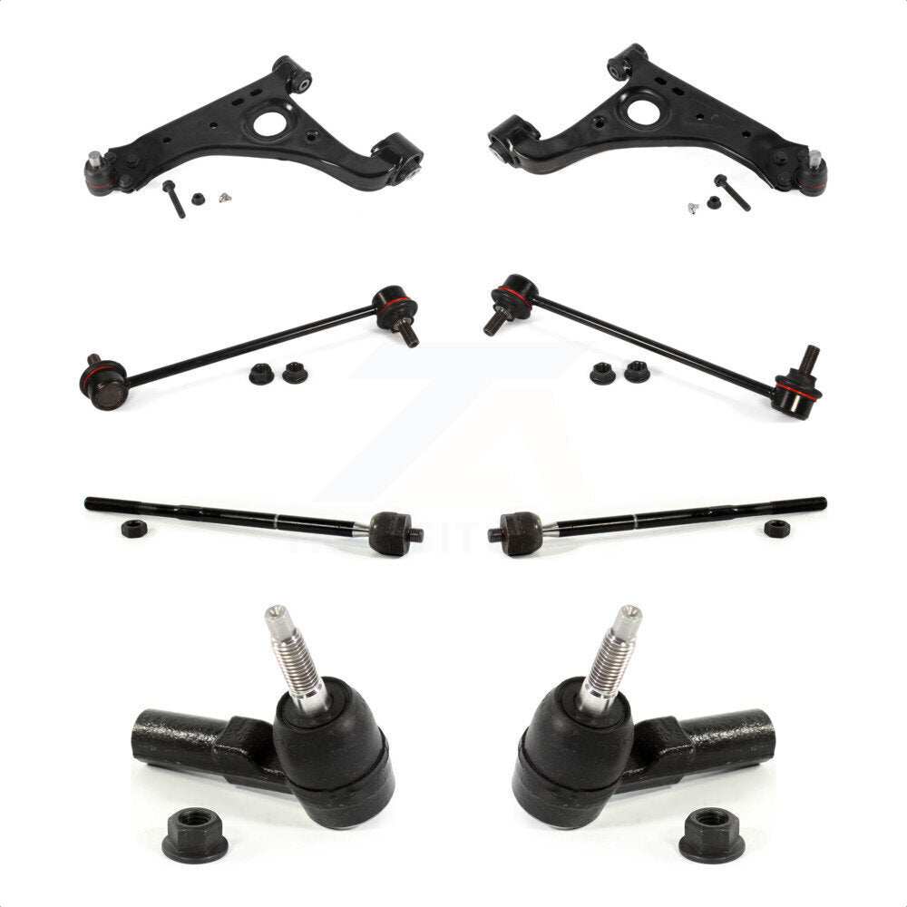 [Avant] Kit d'ensemble de bras de suspension et joint à rotule pour Buick Encore Chevrolet Trax KTR-102970 par TOR