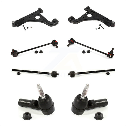 [Avant] Kit d'ensemble de bras de suspension et joint à rotule pour Buick Encore Chevrolet Trax KTR-102970 par TOR