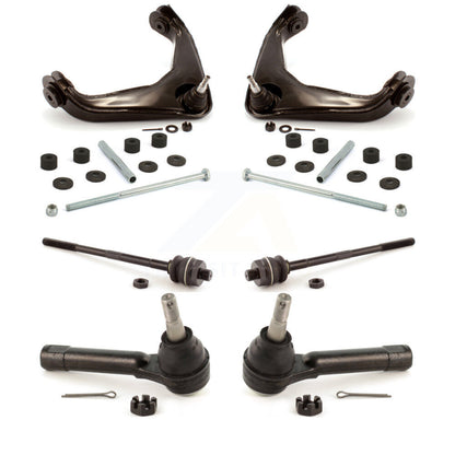 [Avant] Kit d'ensemble de bras de suspension et joint à rotule pour Chevrolet Silverado 2500 GMC Sierra Suburban Yukon XL KTR-102973