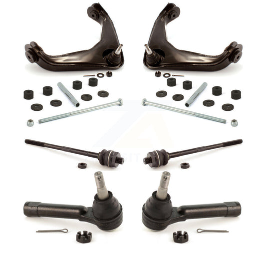[Avant] Kit d'ensemble de bras de suspension et joint à rotule pour Chevrolet Silverado 2500 GMC Sierra Suburban Yukon XL KTR-102973
