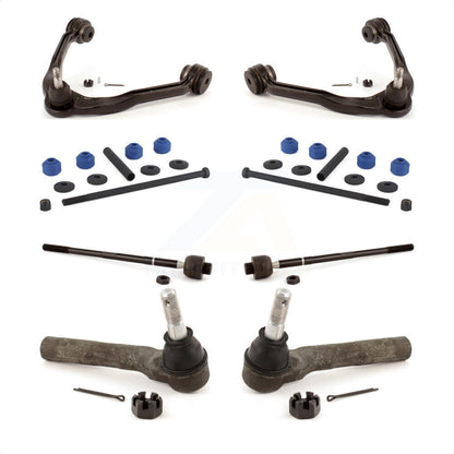 [Avant] Kit d'ensemble de bras de suspension et joint à rotule pour Chevrolet Express 1500 2500 GMC Savana KTR-102976 par TOR