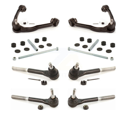 [Avant] Kit d'ensemble de bras de suspension et joint à rotule pour 2000 GMC Yukon 5.7L KTR-102977