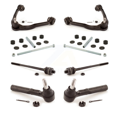 [Avant] Ensemble de bras de suspension et joint à rotule pour Chevrolet Silverado 1500 GMC Sierra KTR-102978