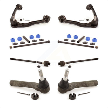 [Avant] Kit d'ensemble de bras de suspension et joint à rotule pour Chevrolet Express 1500 2500 GMC Savana KTR-102983 par TOR